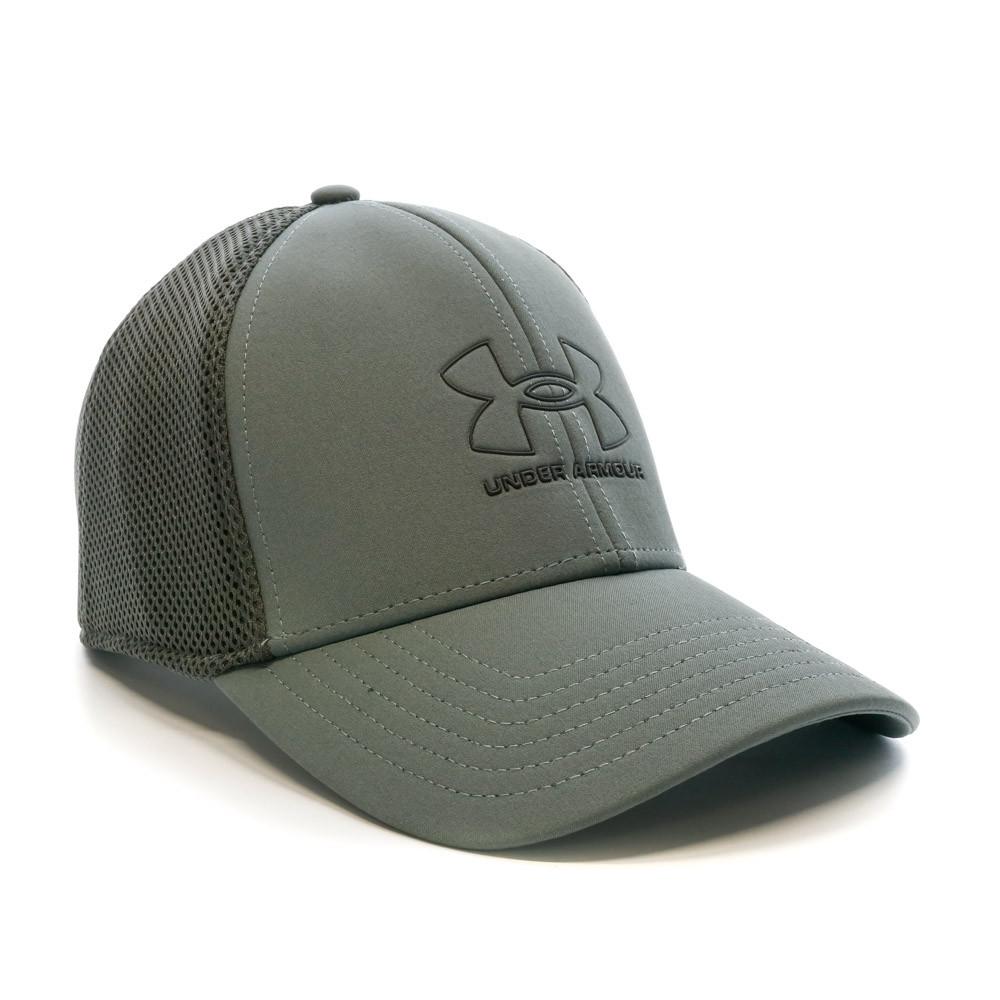Casquette Kaki Homme Under Armour 1369804 vue 2
