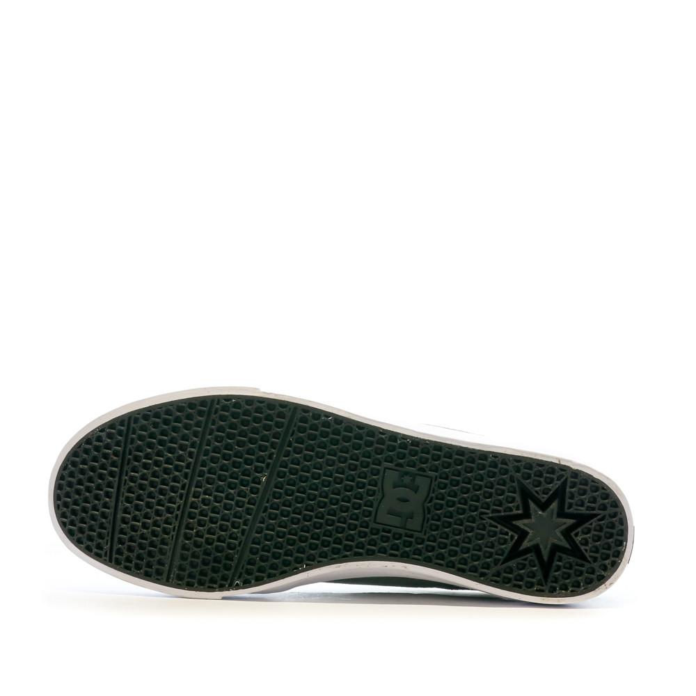 Baskets Gris Foncé Homme Dc shoes Trase vue 5