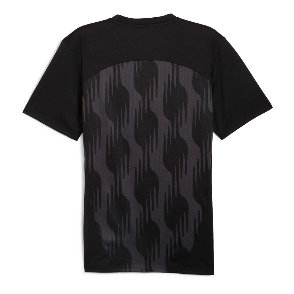 Stade Rennais Maillot Prematch Noir Homme Puma 2024/2025 vue 2