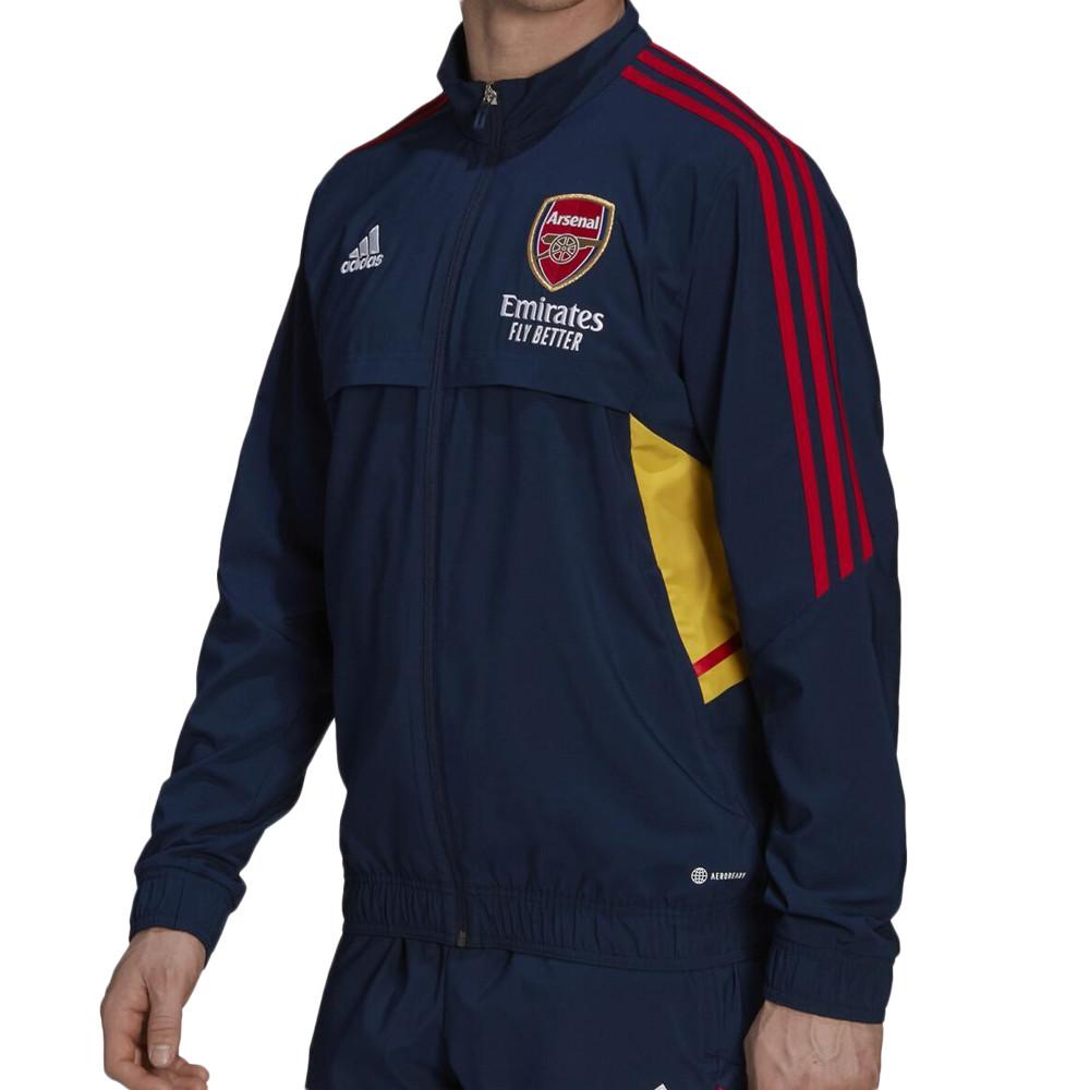 Veste Zippée Homme Adidas Arsenal pas cher