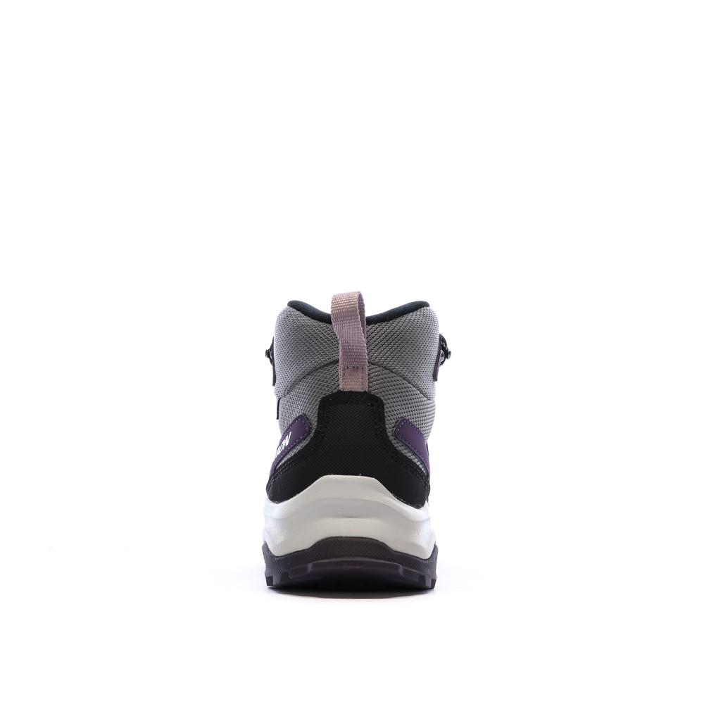 Salomon Thundercross Women’s Grey/Black Hiking Boots Photo of the Espace des Marques %store% store - view of %key%