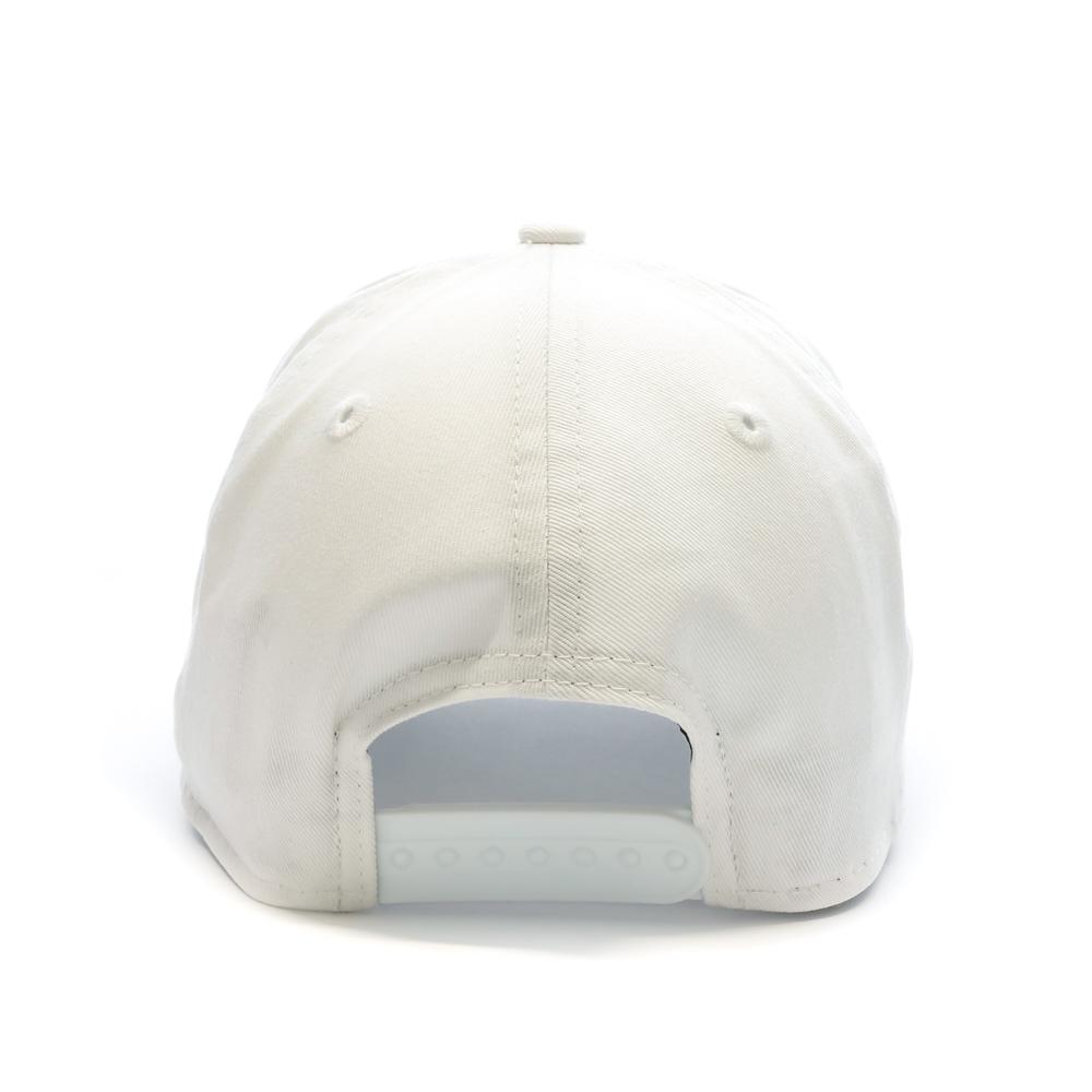 Casquette Blanche Alpine Homme New Era  60357915 vue 3