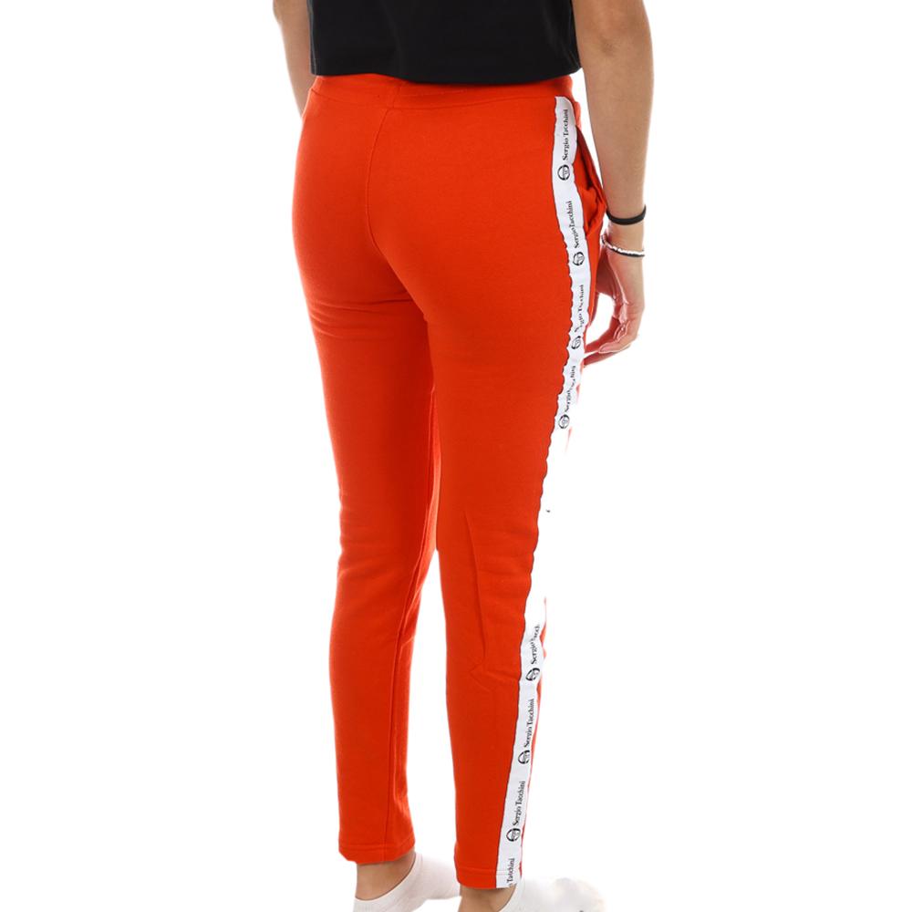 Jogging Rouge Femme Sergio Tacchini Cacia vue 2