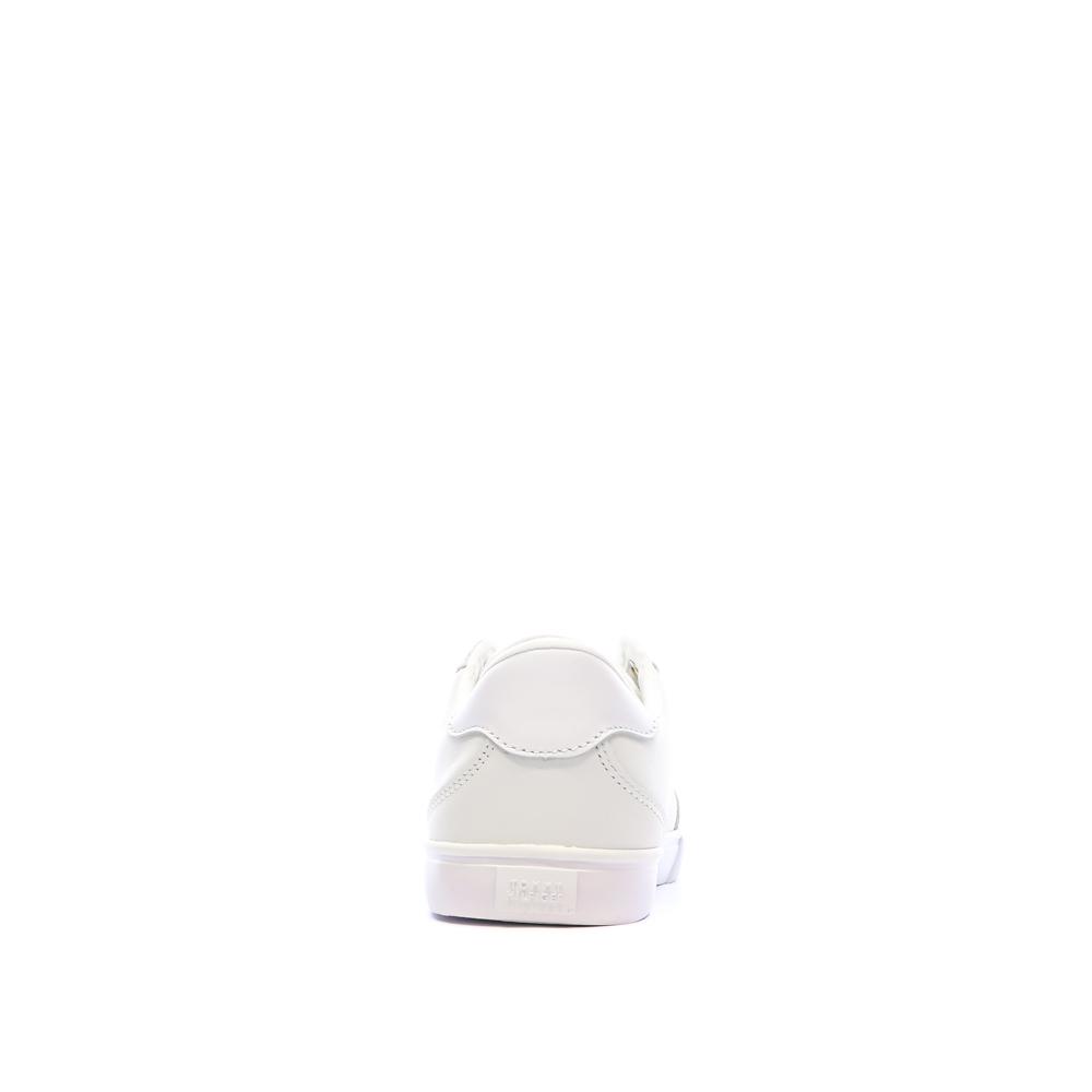 Baskets Ecru Femme Tommy Hilfiger Th Chic vue 3