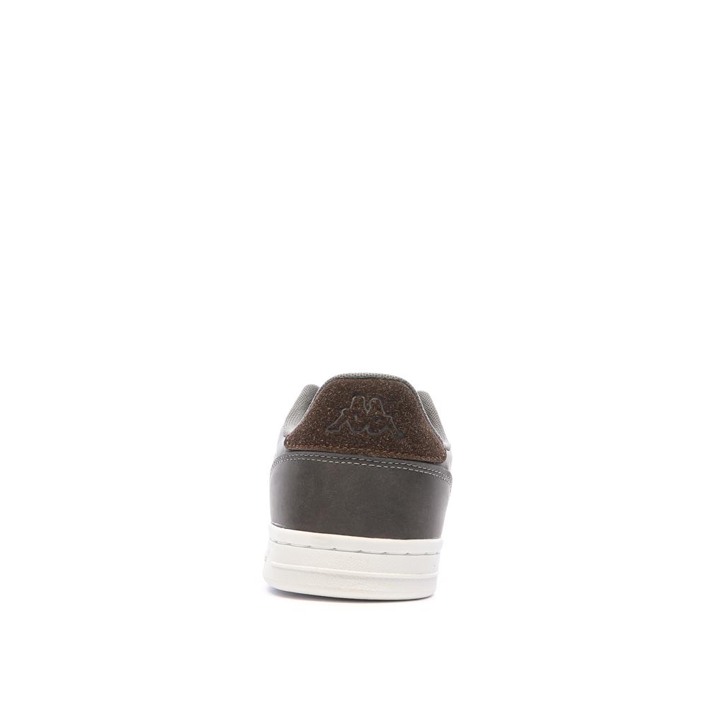 Basket Grises Homme Kappa Amber vue 3