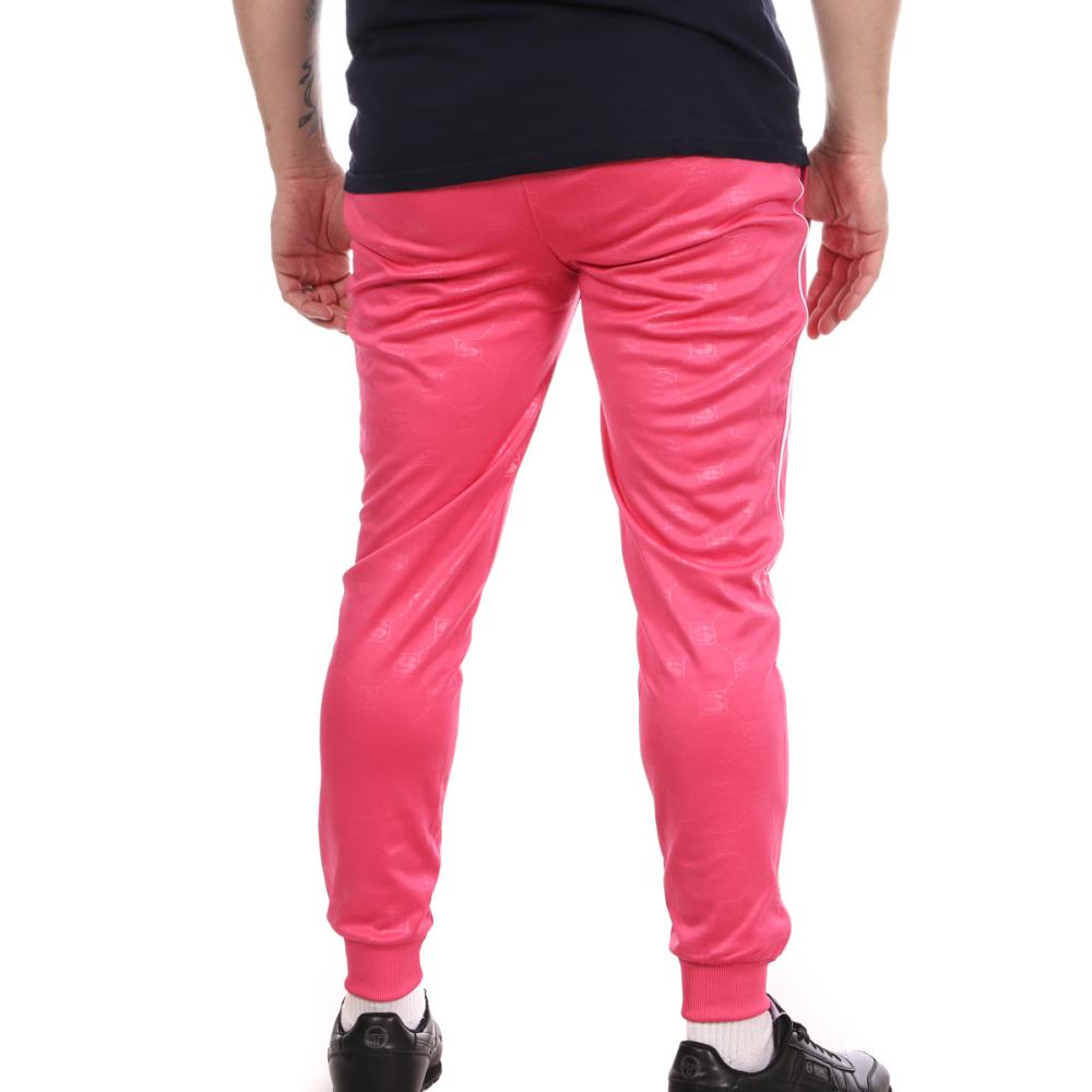 Pantalon de Survêtement Rose Homme Supreme Grip Fran vue 2