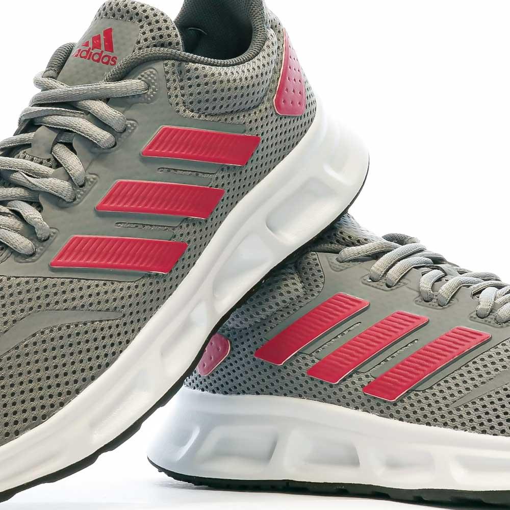 Zapatillas de running Adidas Showtheway 2.0 Gris para mujer ver 7