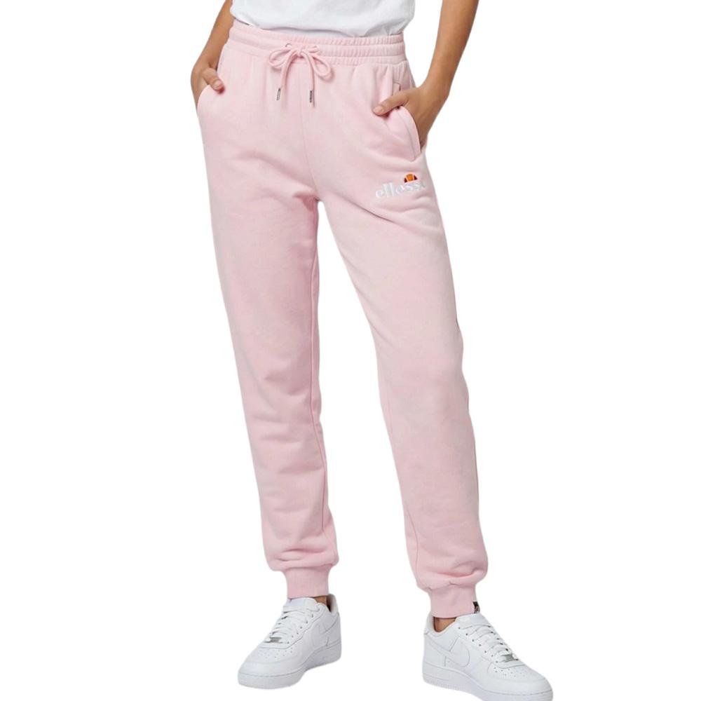 Jogging Rose Femme Ellesse SGT19695P pas cher