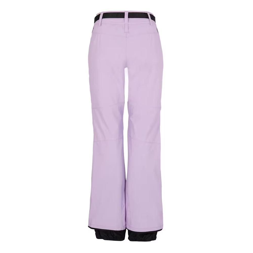 Pantalon de Ski Mauve Femme O'Neill Star Slim vue 2