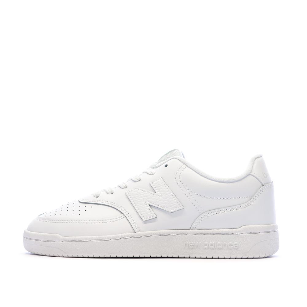 Baskets Blanches Homme New Balance M080 pas cher