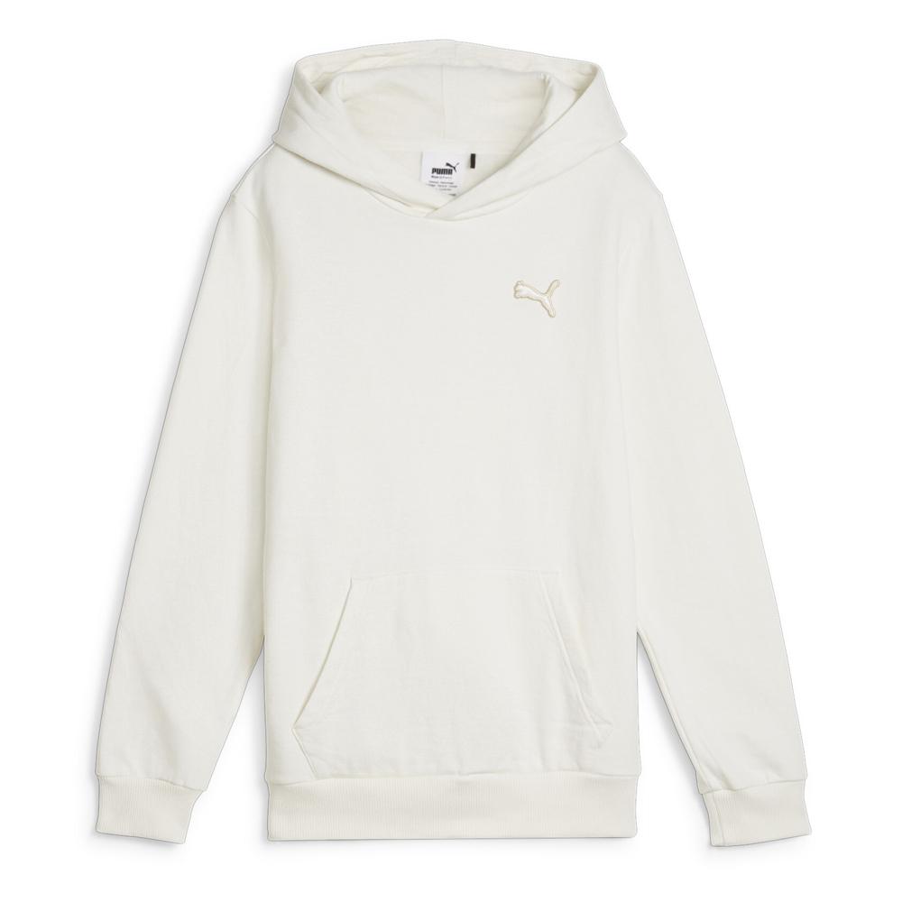 Puma Men's Hoodie Better Essentials Ecru affordable