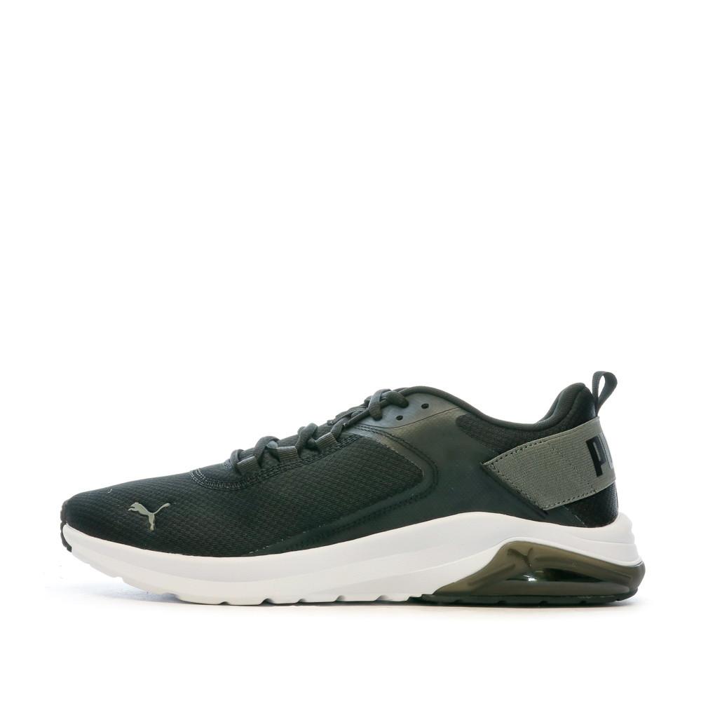 Baskets Noir Homme Puma Electron pas cher