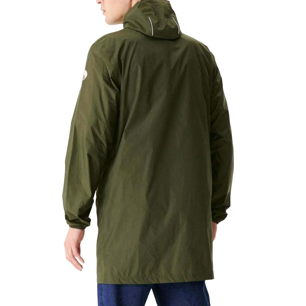 Coupe-vent Kaki Homme JOTT Stockholm vue 2