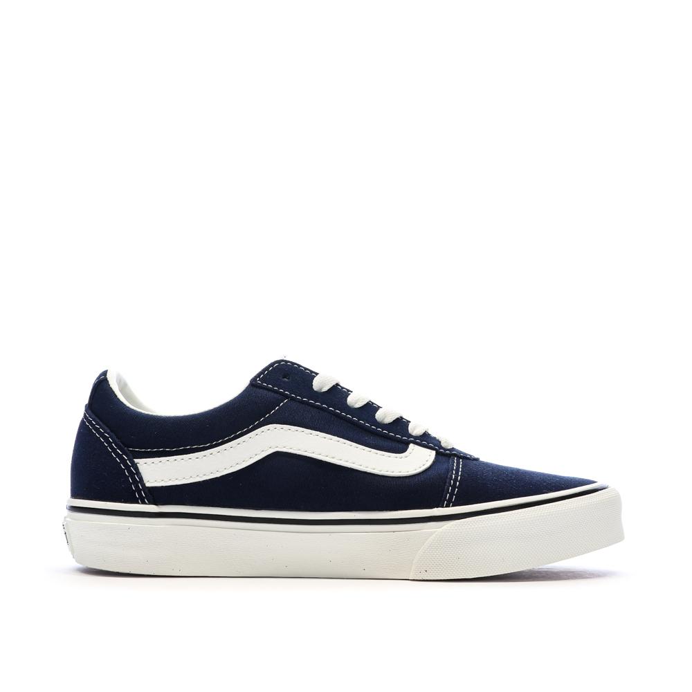 Baskets Marine Femme Vans Ward Dress Marshmallo vue 2