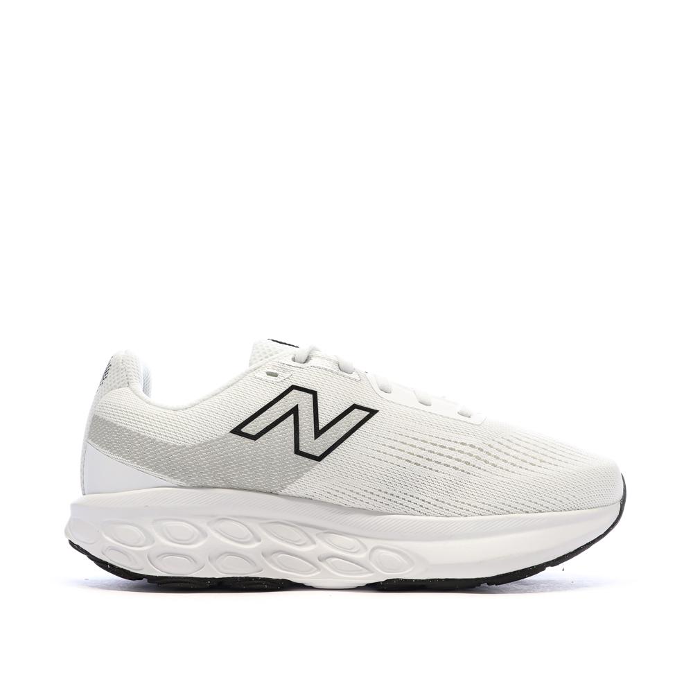 Zapatillas de running blancas para mujer New Balance 520 ver 2
