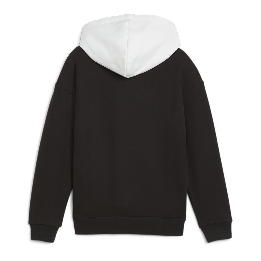 Veste Zippée Blanche/Noir Garçon Joma Academy vue 2