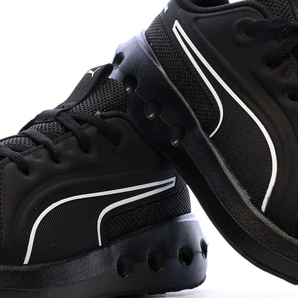 Baskets Noir Homme Puma Softride Carson vue 7
