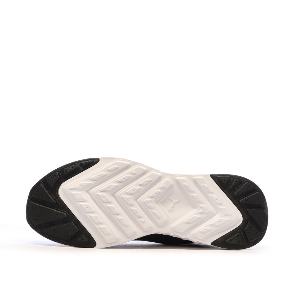 Baskets Noires Homme Puma AMG MAPF1 Tiburion vue 5