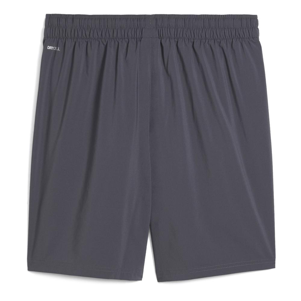 Short Gris Homme Puma Essentialsp vue 2