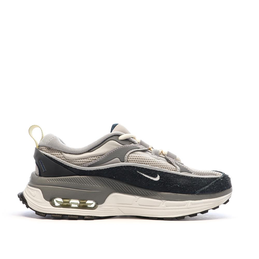 Baskets Bleues/Grises Femme Nike W Air Max Bliss vue 2