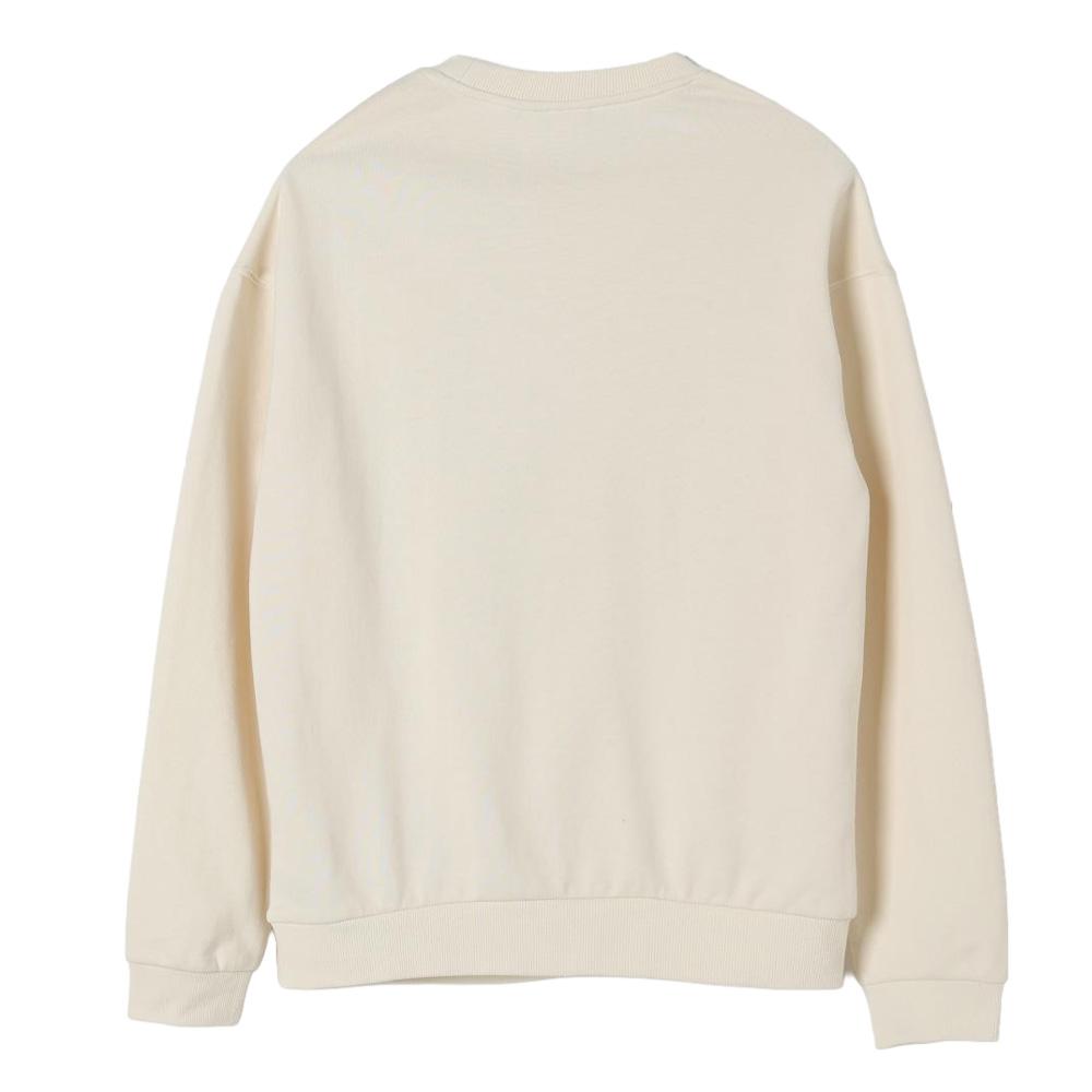 Sudadera beige para niño Timberland T60444 ver 2