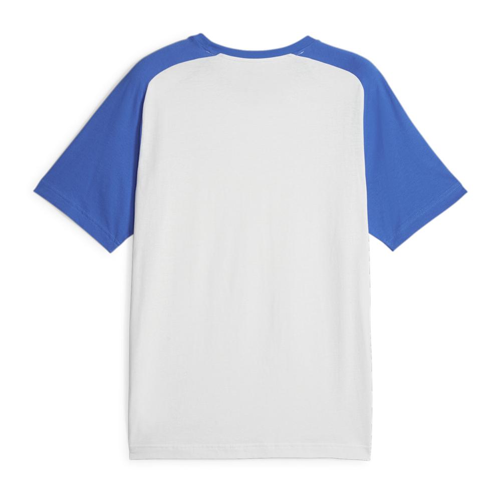 OM T-shirt Blanc Homme Puma Casuals 2023/2024 vue 2