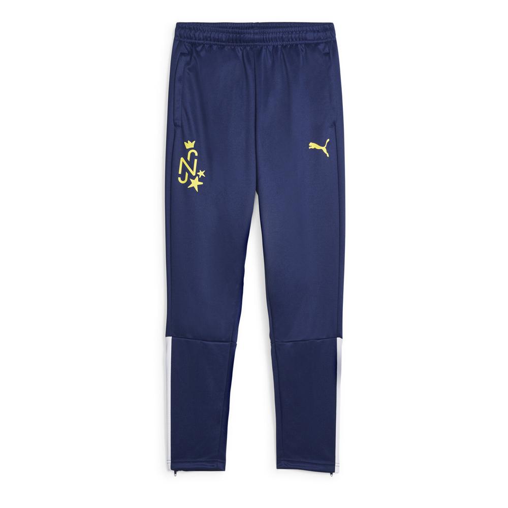 Pantalon Training Bleu Foncé Junior Puma Neymar Jr 658802-01 pas cher