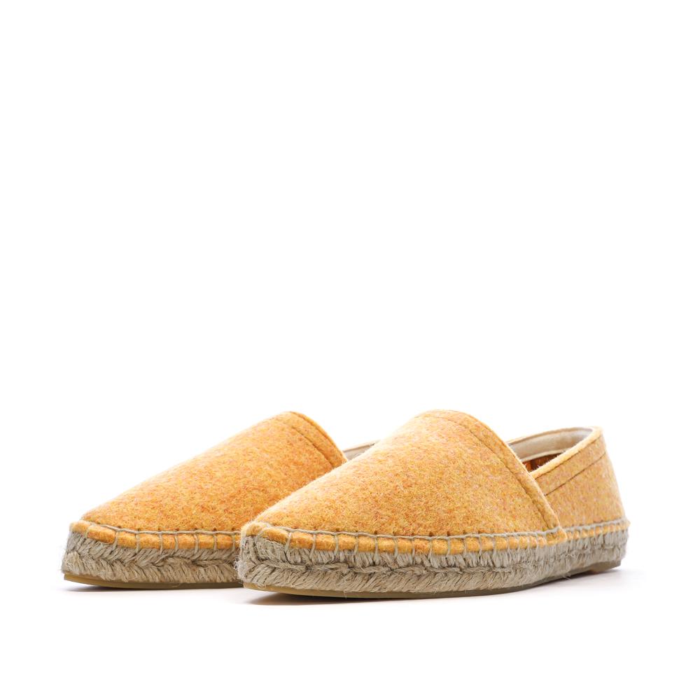 Espadrilles Orange clair Femme Pare Gabia Anaia vue 6