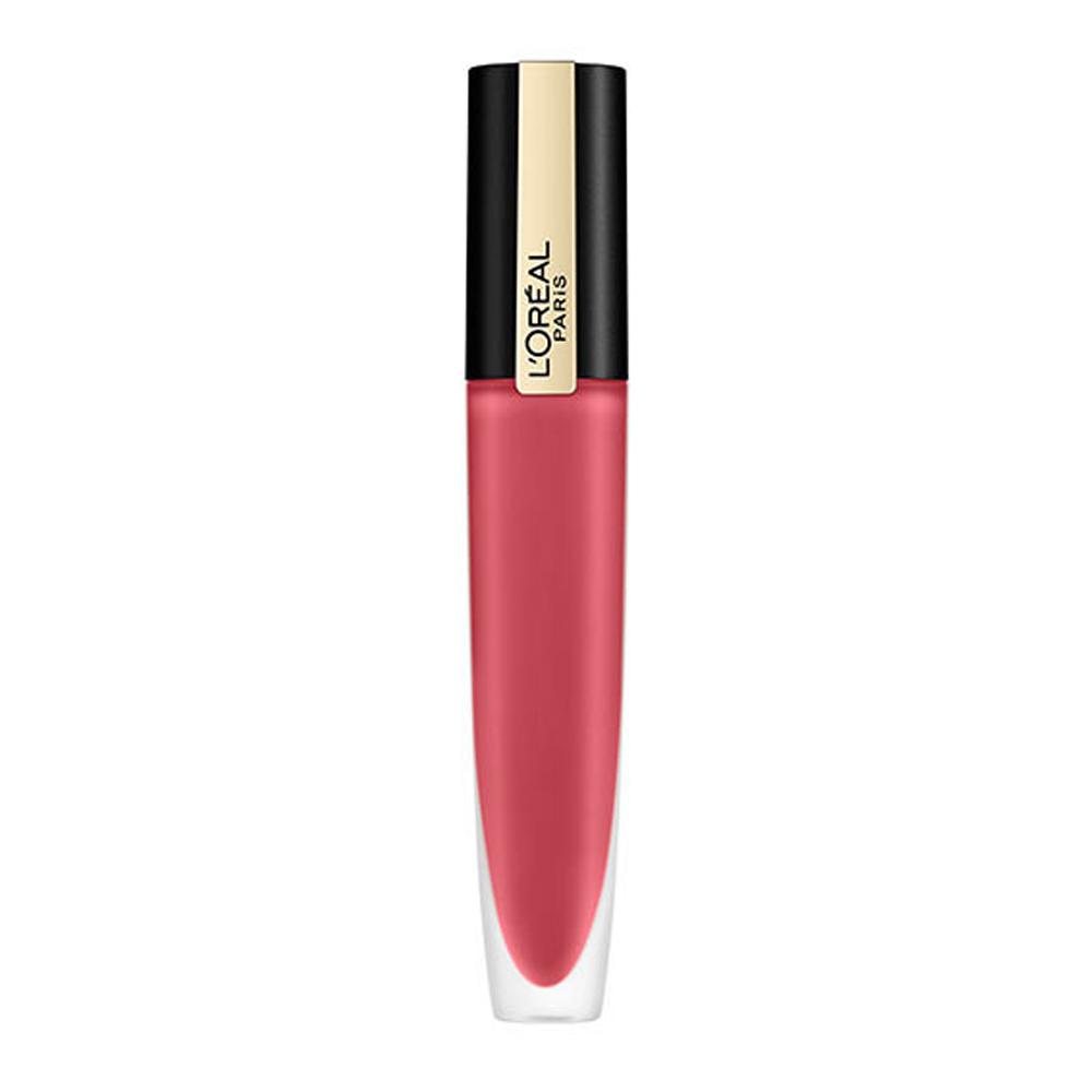 Encre à Lèvres L'Oréal Paris Signature Matte N°121 pas cher