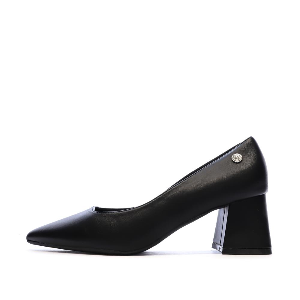 Zapatos de tacón negros para mujer Refresh 175078 barato