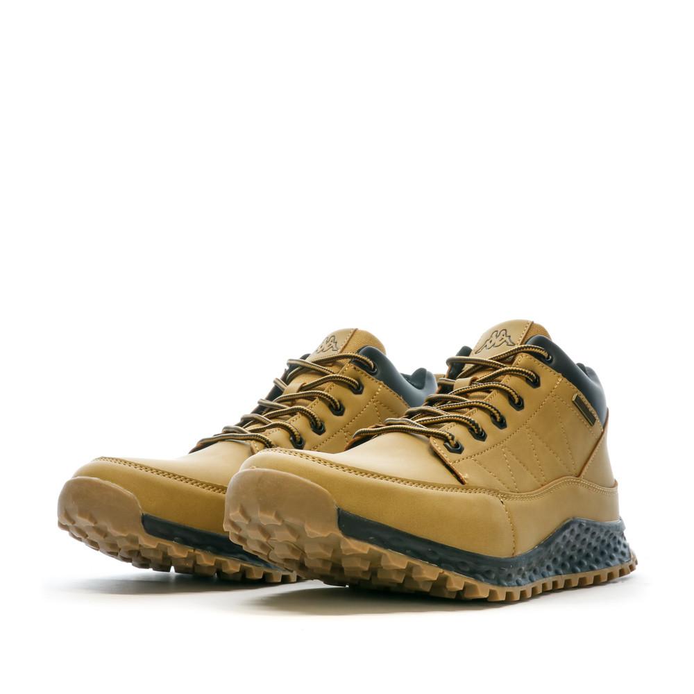 Boots Camel Homme Kappa Andem vue 6