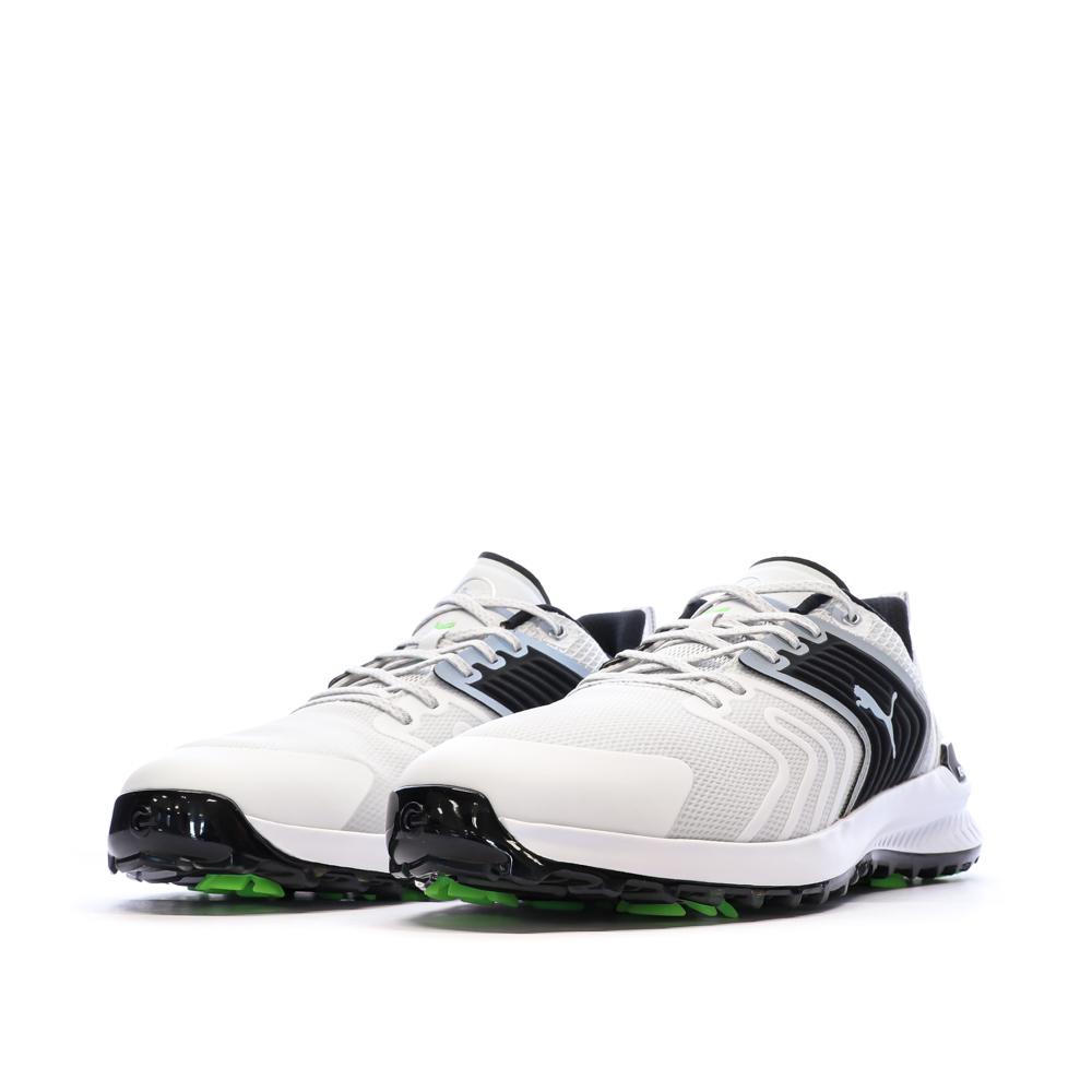 Chaussures de Golf Blanches Homme Puma Ignite Innovate vue 6