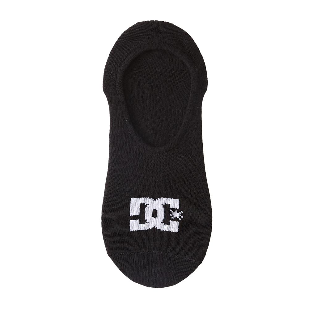 3 pairs of black men’s DC Shoes Liner socks Photo of the Espace des Marques %store% store - view of %key%