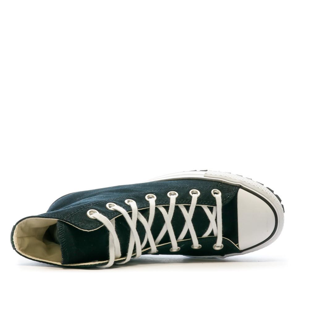 Baskets Noir Femme Converse Converse All Star Trek vue 4