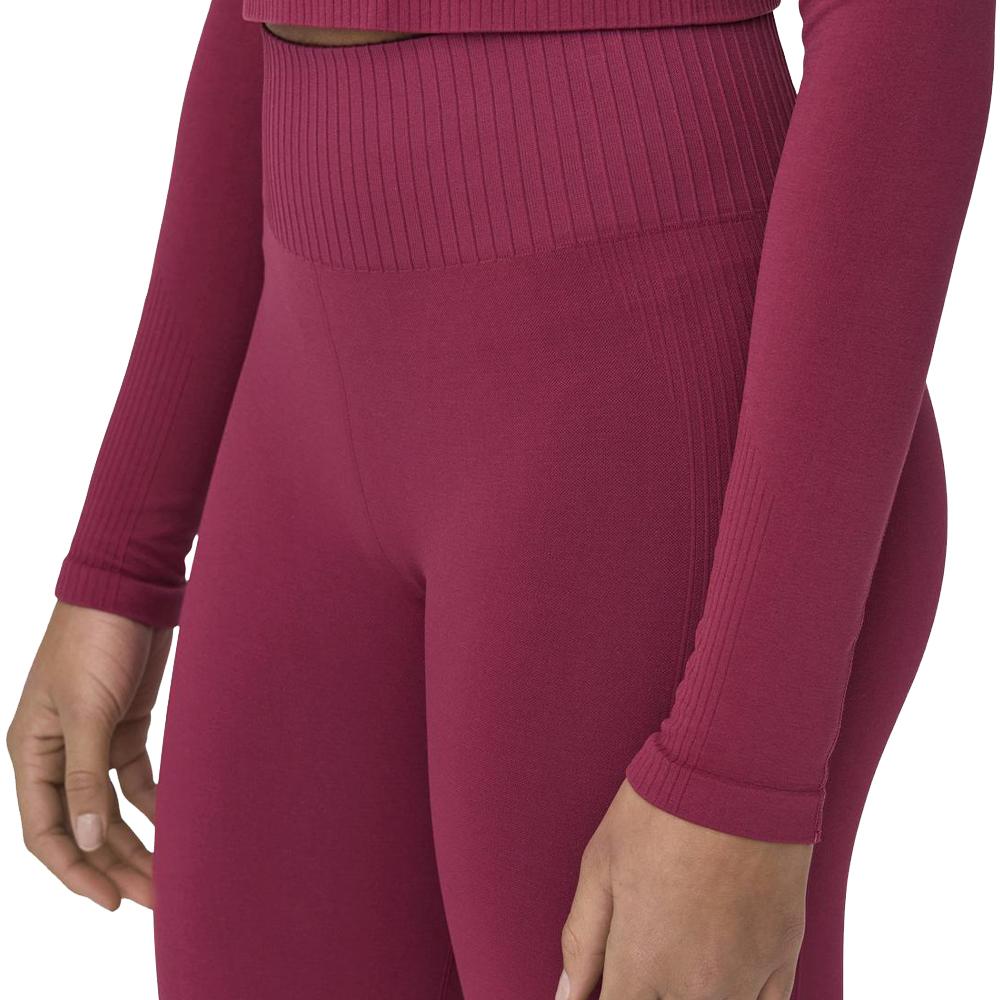 Legging Rose Femme Only Pay Tights vue 3