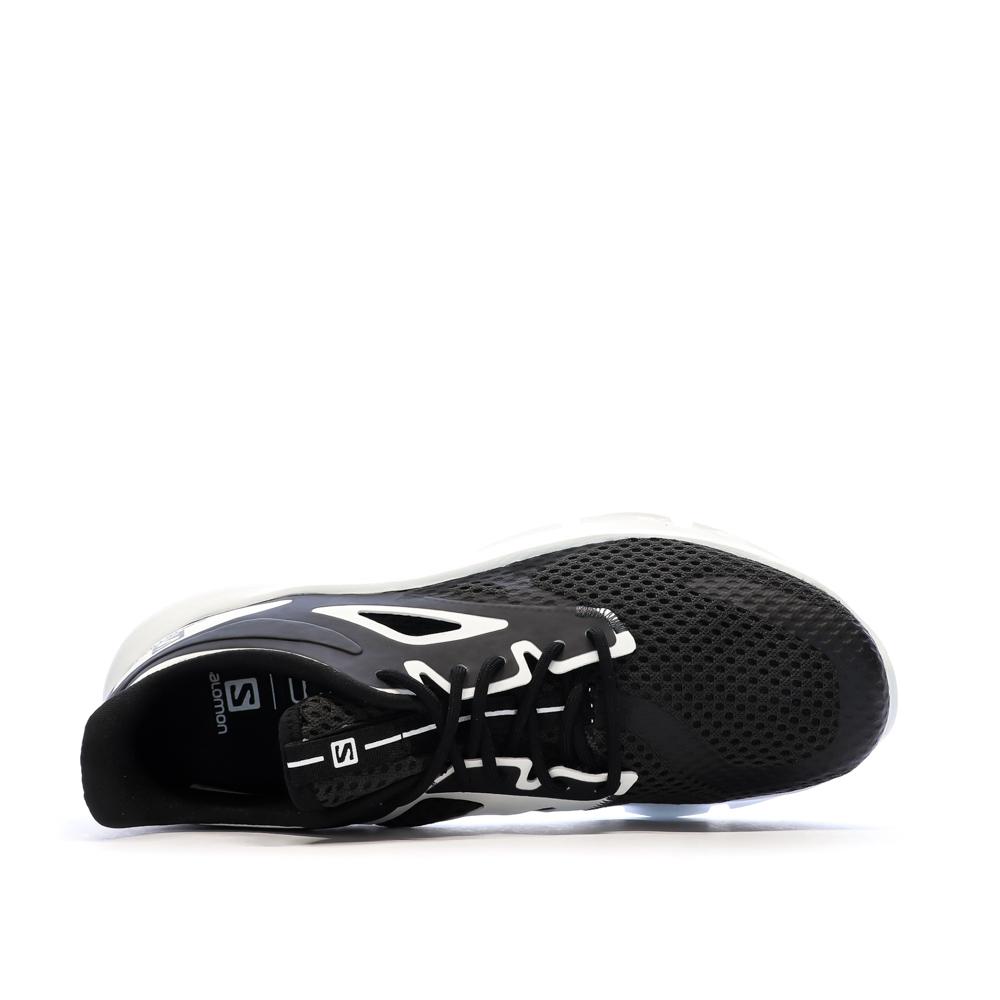 Black/White Men's Sports Shoes Salomon Predict Mod Photo of the Espace des Marques %store% store - view of %key%