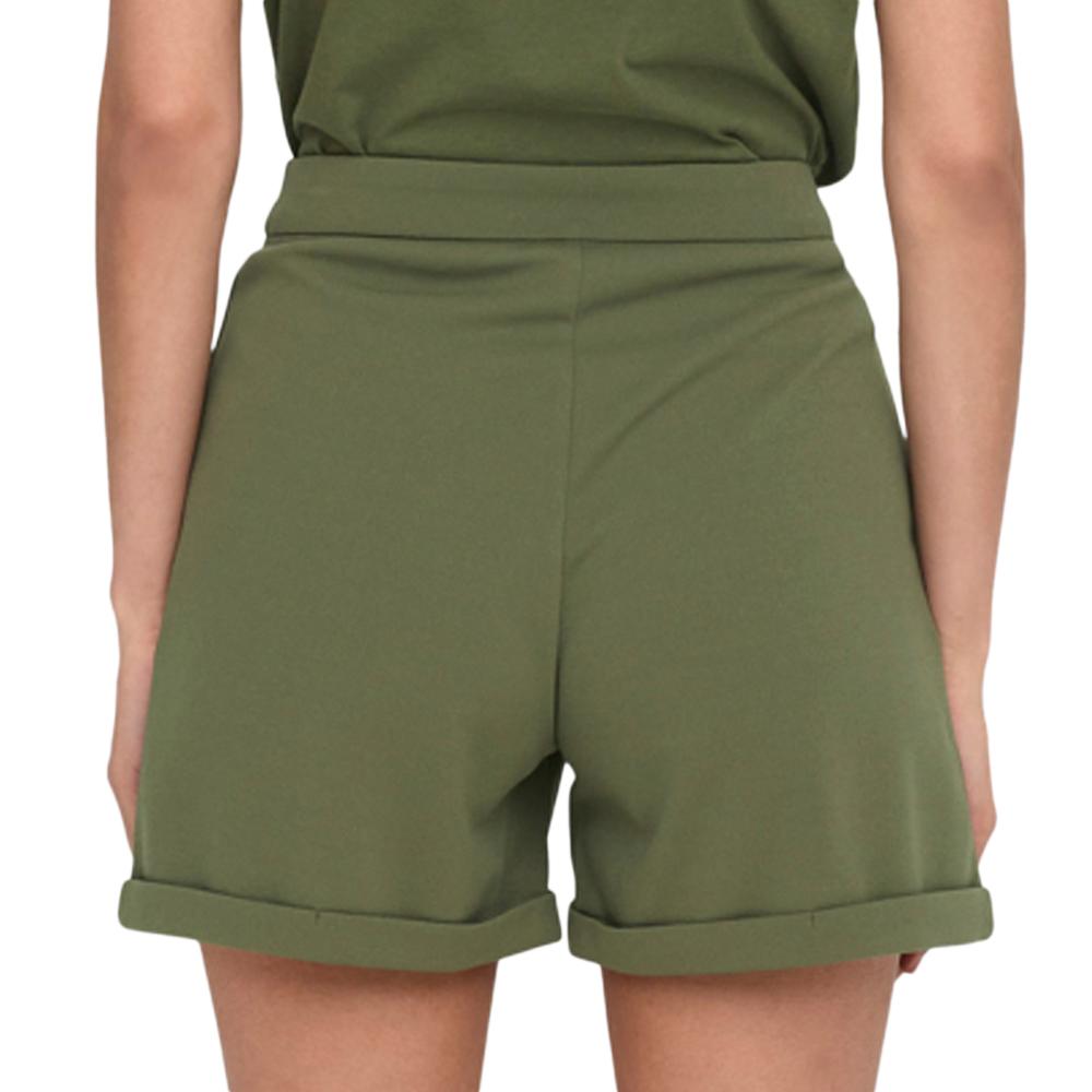 Short Kaki Femme JDY Tily vue 2