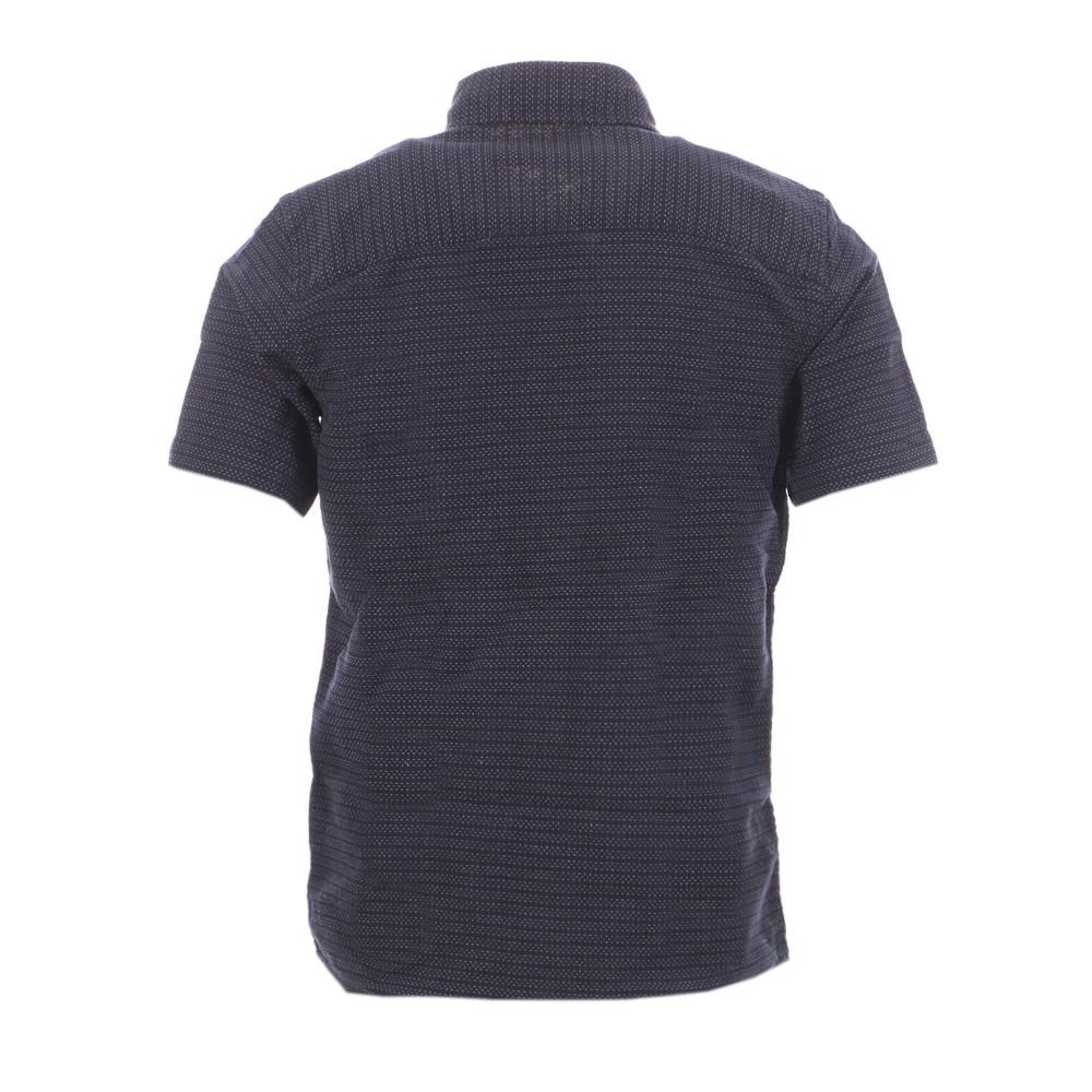 Chemise Marine Garçon Jack & Jones Whabel vue 2