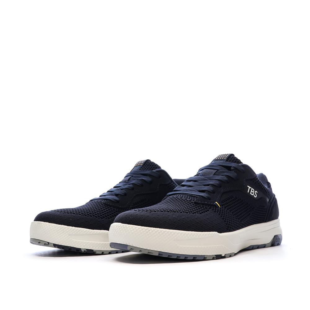 Baskets Marine Homme TBS NEOPOLE vue 6