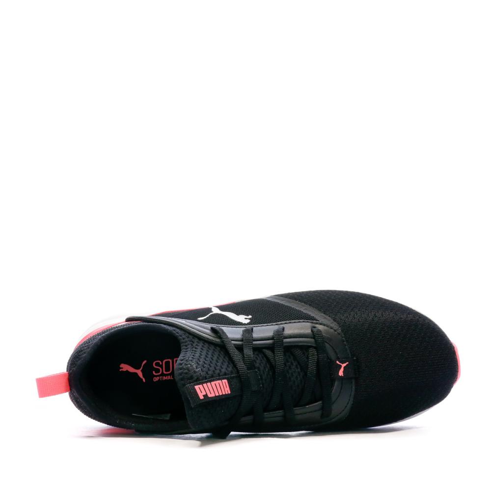 Chaussures De Running Noir Femme Puma Softride Ruby vue 4