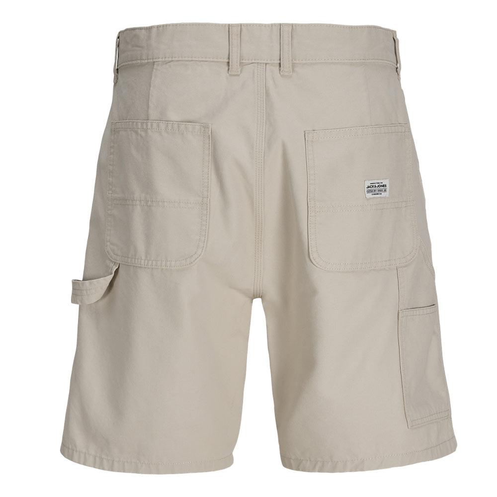 Short Beige Homme Jack & Jones HtonyB vue 2