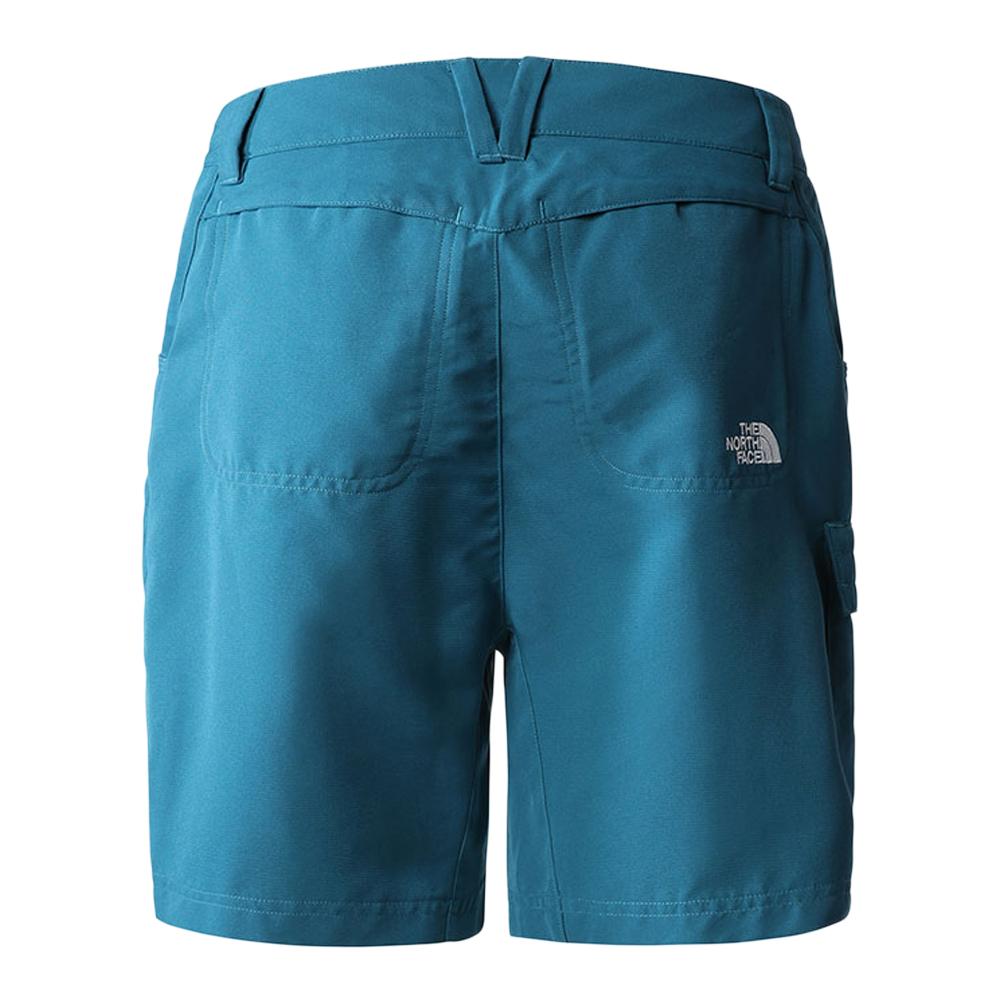 Short Bleu Femme The North Face Horizon vue 2