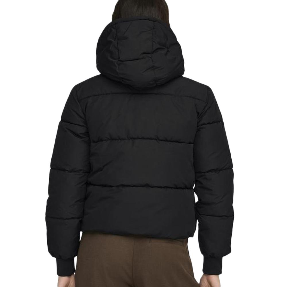 Doudoune Noire Femme JDY Newerica vue 2