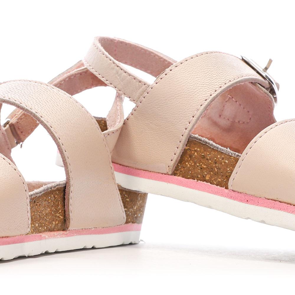 Sandales Rose Fille Kids ONLY Kogalma vue 7