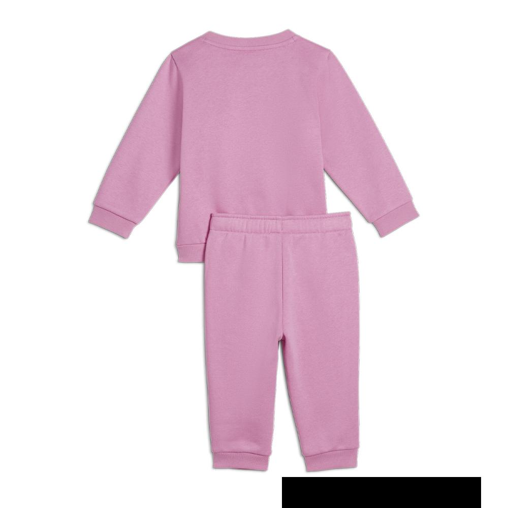 Survêtement Rose/Blanc Fille Puma 846141 vue 2