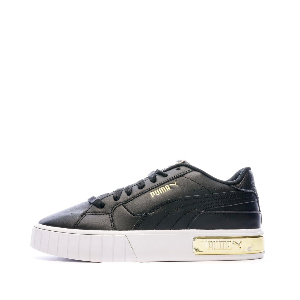 Baskets Noir Femme Puma Cali Star Glam pas cher