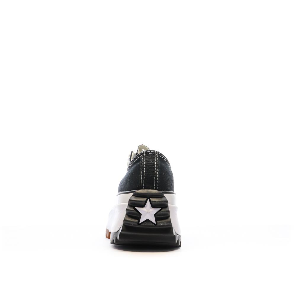 All Star Baskets Noires Femme Converse vue 3