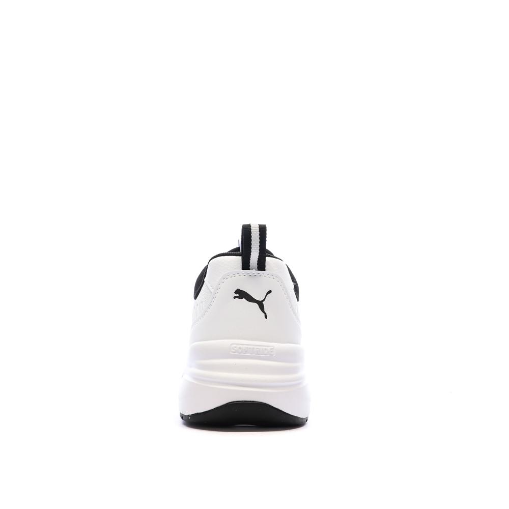 Baskets Blanches/Noires Homme Kaporal Dolpi 26 vue 3