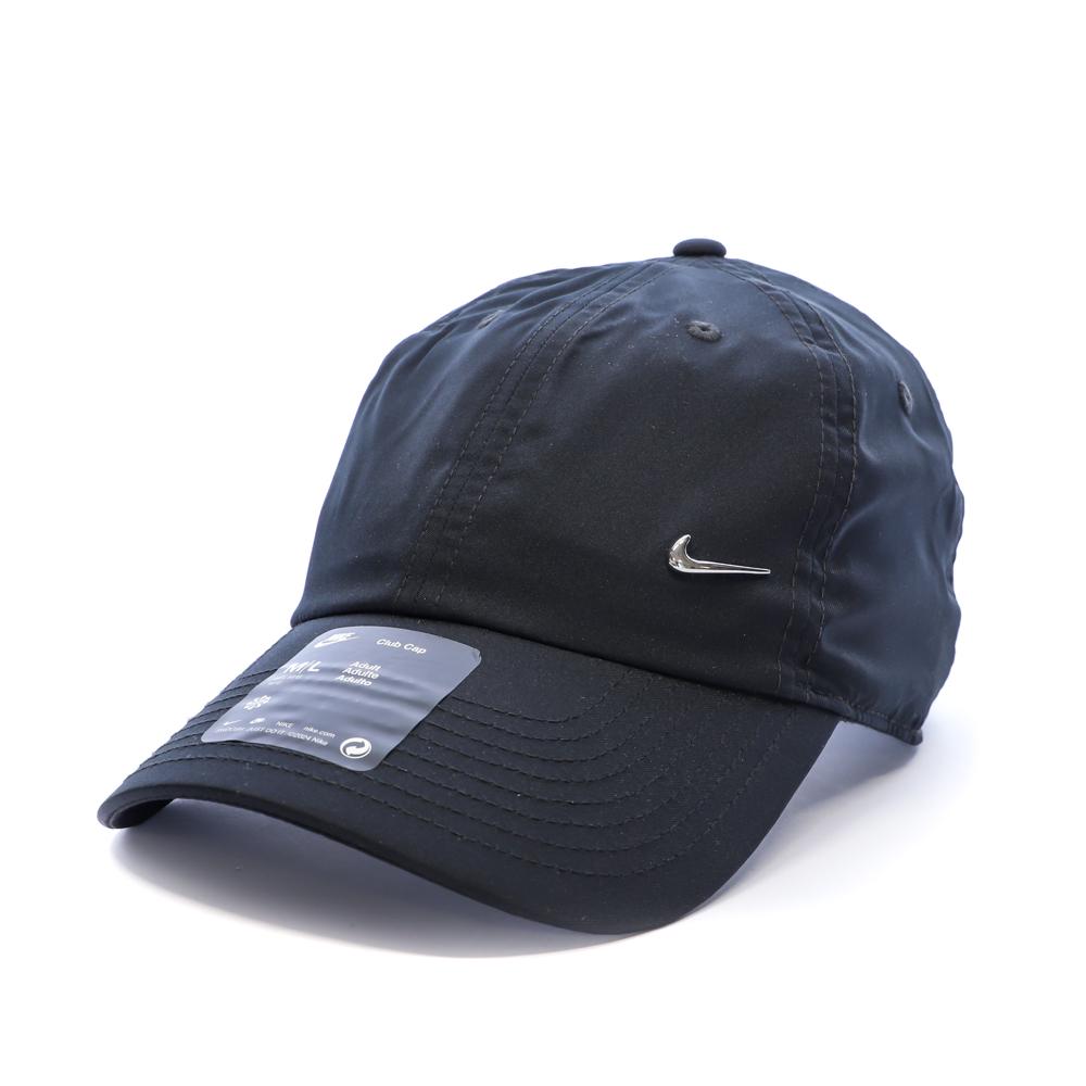 Casquette Noir Homme/Femme Nike Club Cap pas cher
