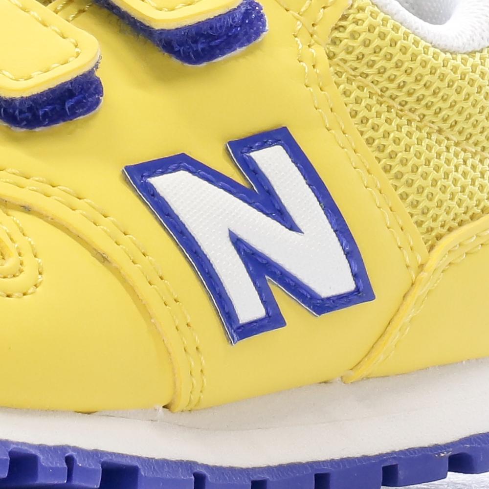 Baskets Jaunes Bébé/Garçon New Balance 500 vue 7